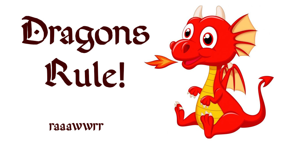 Dragons Rule Test