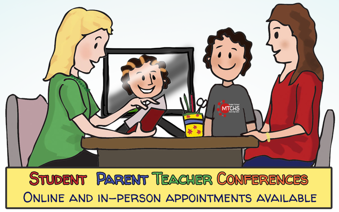 Parent Teacher Student Conferences