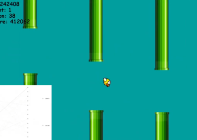 AI Flappy Bird