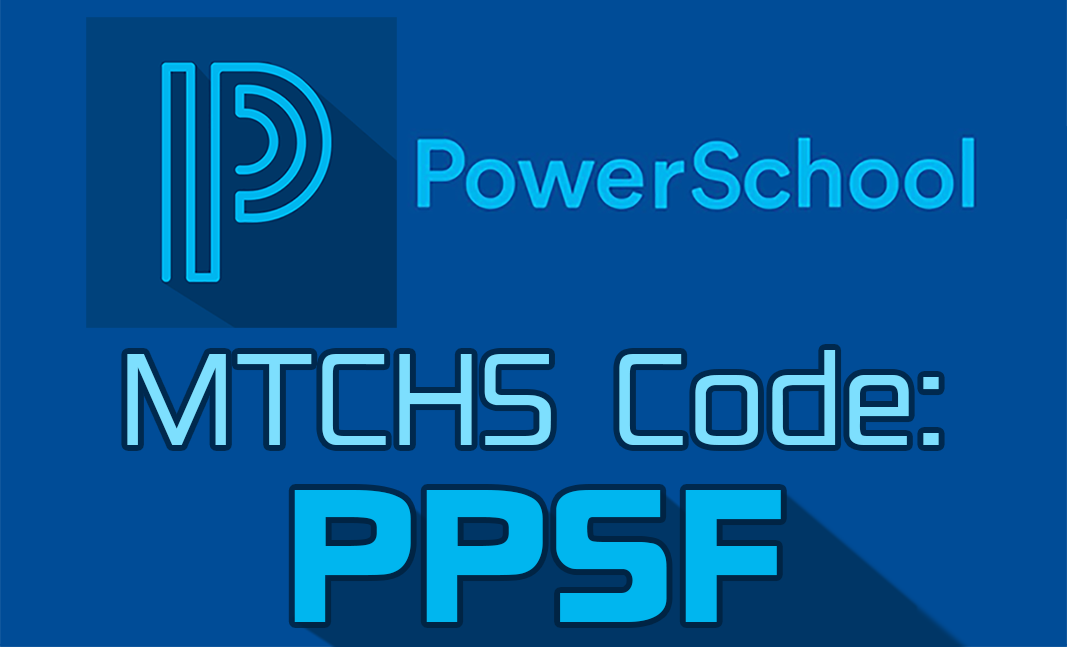 PowerSchool Code: PPSF