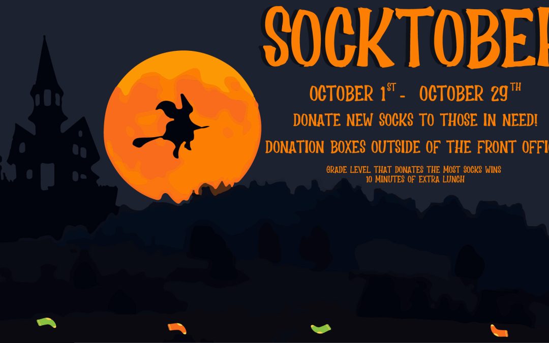 Socktober!