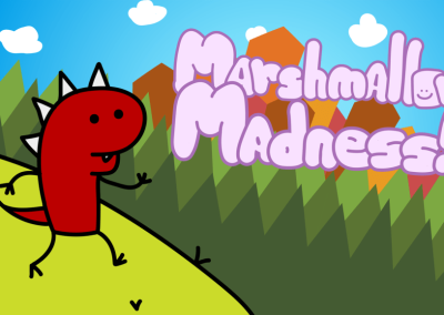 Student Made Game: Marshmallow Madness