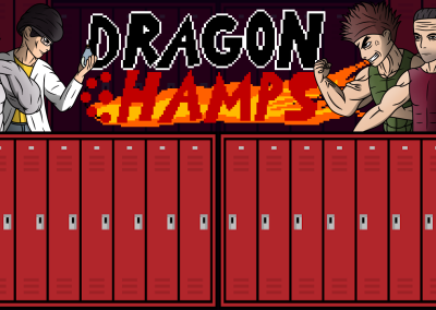 Student Made Game: Dragon Champs