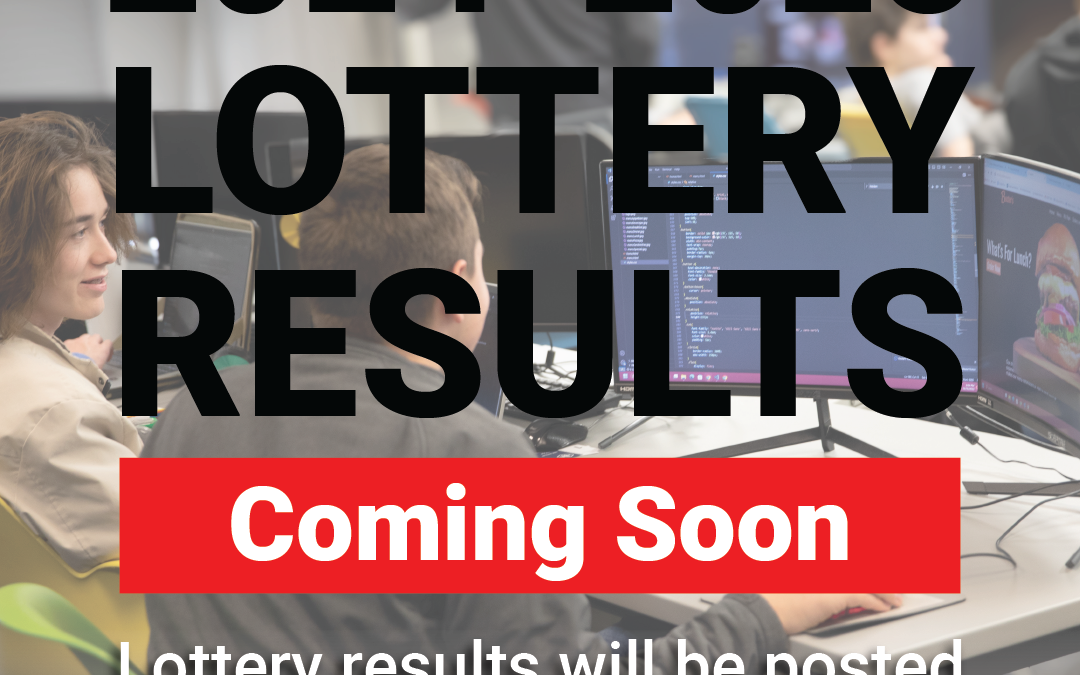 Lottery Information for School Year 2024-2025
